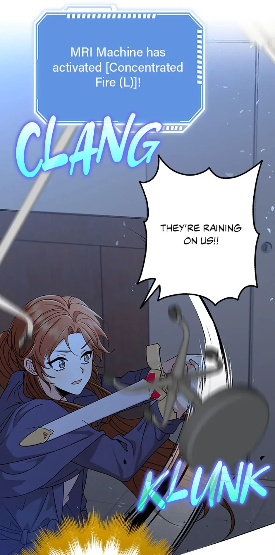 The Dungeon’s Time-Bound S-Rank Beauty Chapter 65 page 64