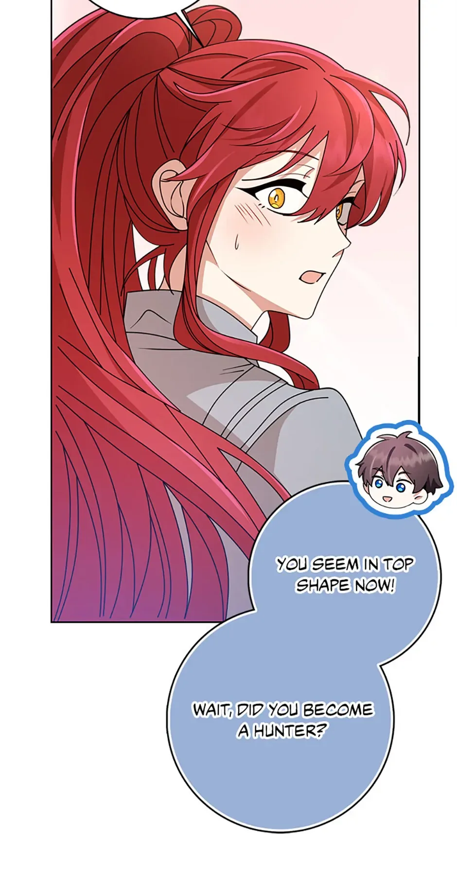The Dungeon’s Time-Bound S-Rank Beauty Chapter 64 page 39