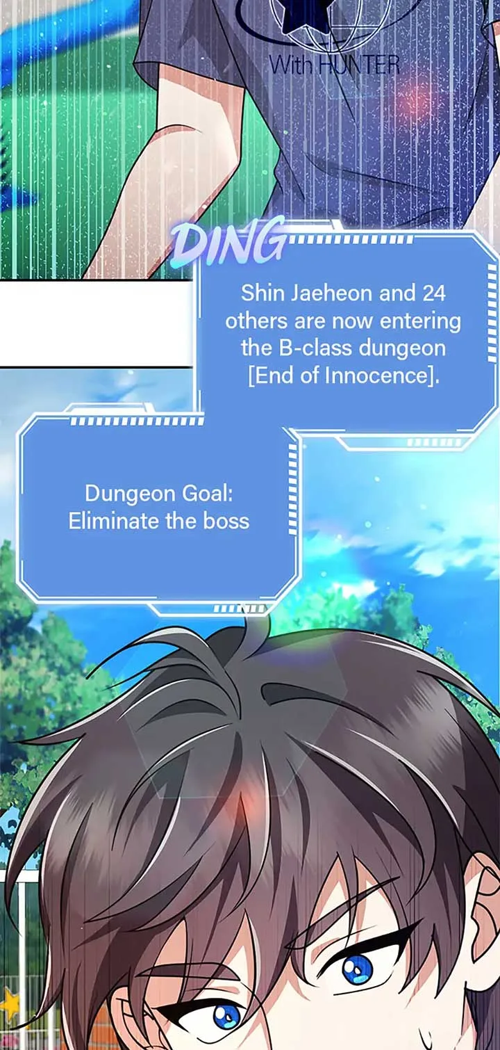 The Dungeon’s Time-Bound S-Rank Beauty Chapter 59 page 82