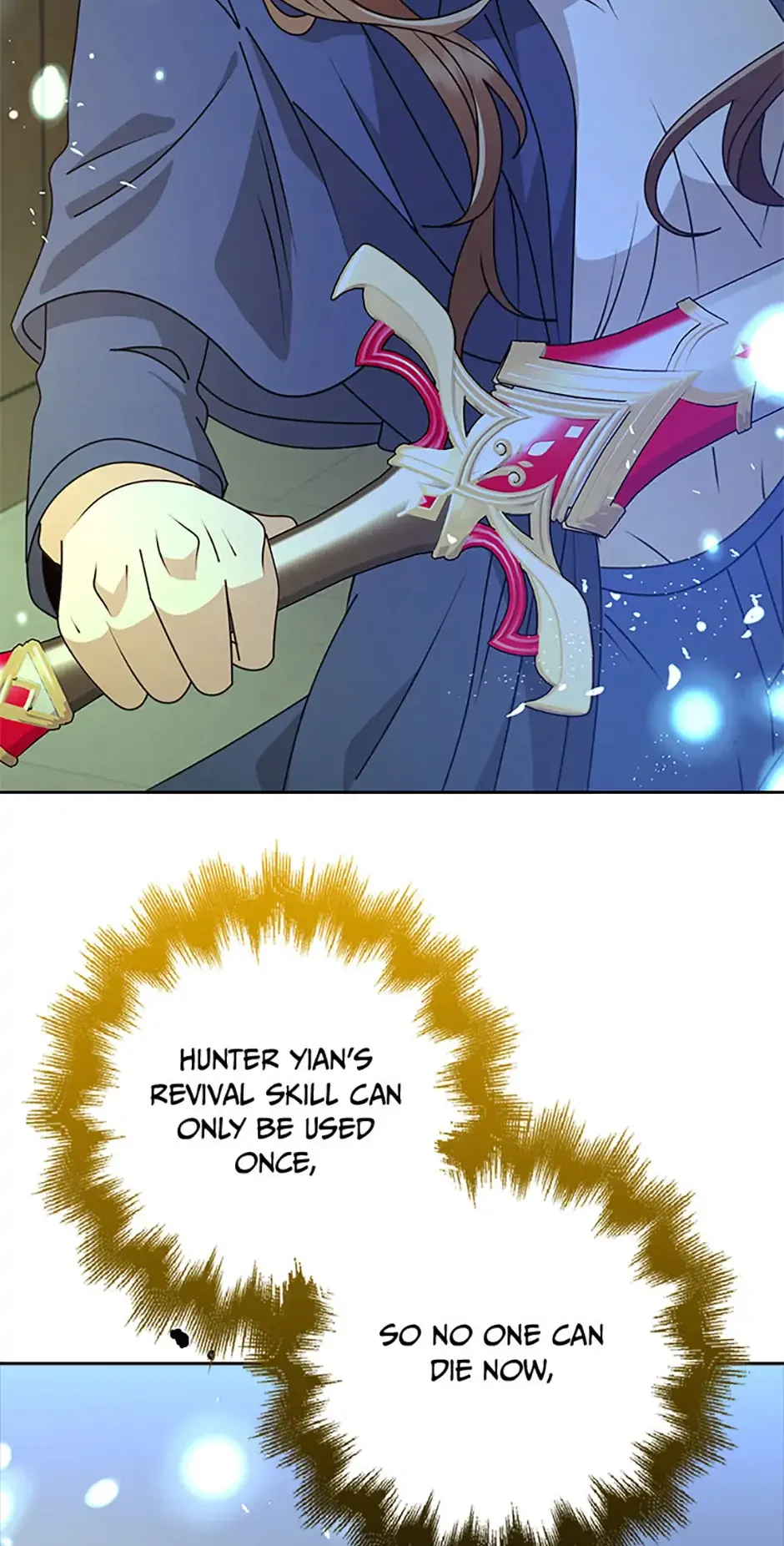 The Dungeon’s Time-Bound S-Rank Beauty Chapter 66 page 22