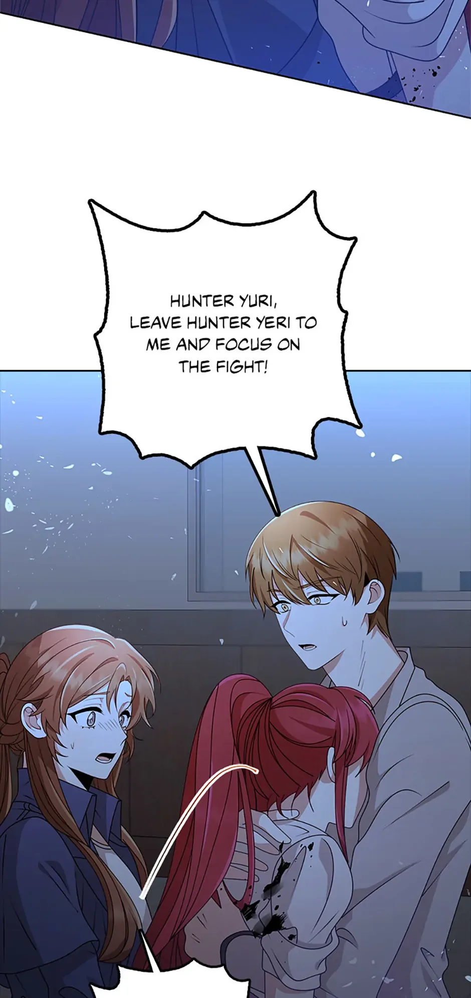 The Dungeon’s Time-Bound S-Rank Beauty Chapter 66 page 3