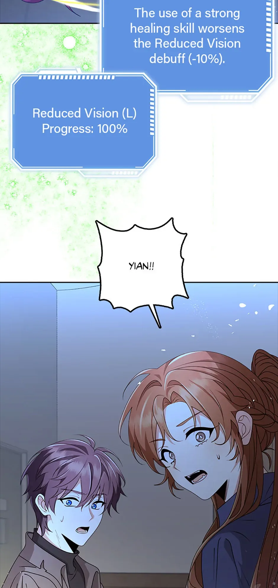 The Dungeon’s Time-Bound S-Rank Beauty Chapter 66 page 8