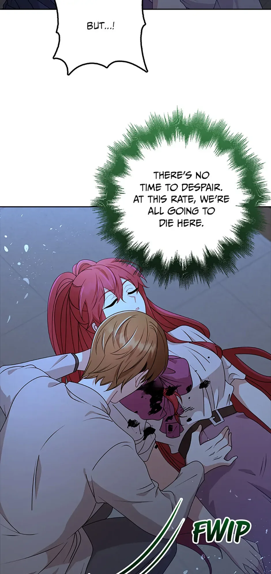 The Dungeon’s Time-Bound S-Rank Beauty Chapter 66 page 4