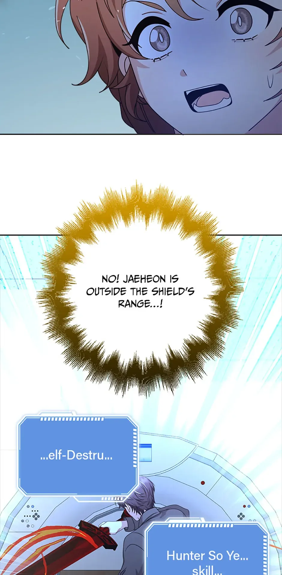 The Dungeon’s Time-Bound S-Rank Beauty Chapter 66 page 47
