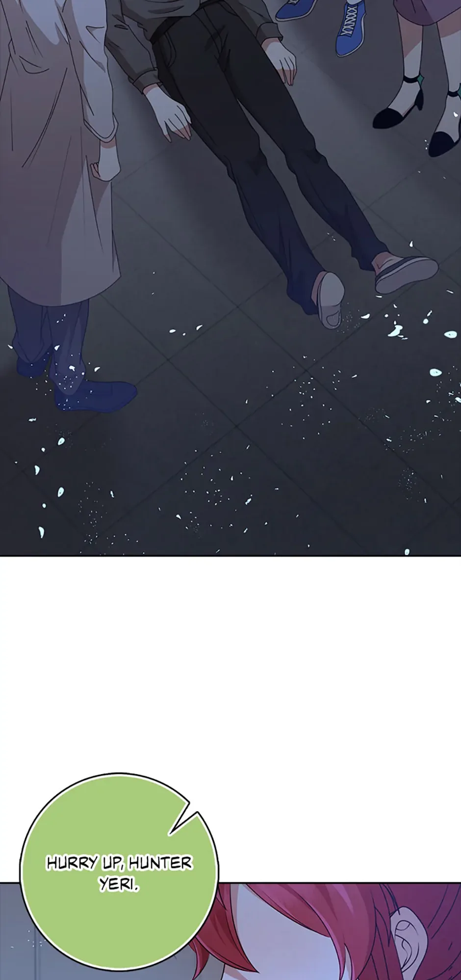 The Dungeon’s Time-Bound S-Rank Beauty Chapter 66 page 70