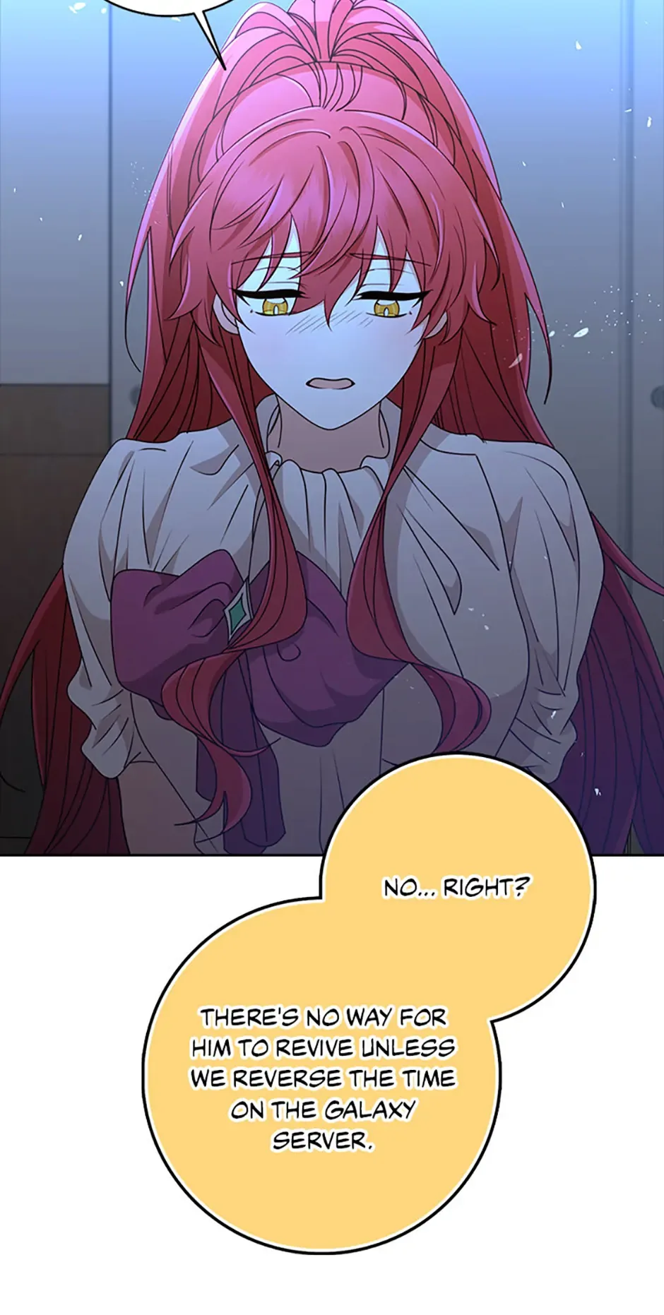 The Dungeon’s Time-Bound S-Rank Beauty Chapter 66 page 61