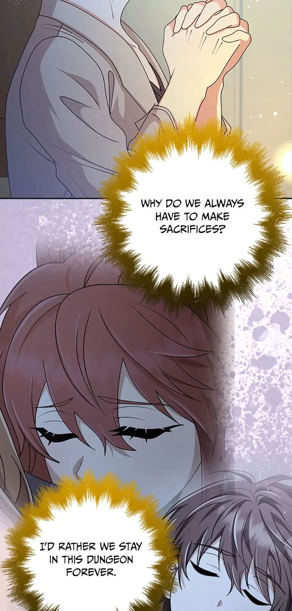 The Dungeon’s Time-Bound S-Rank Beauty Chapter 66 page 78