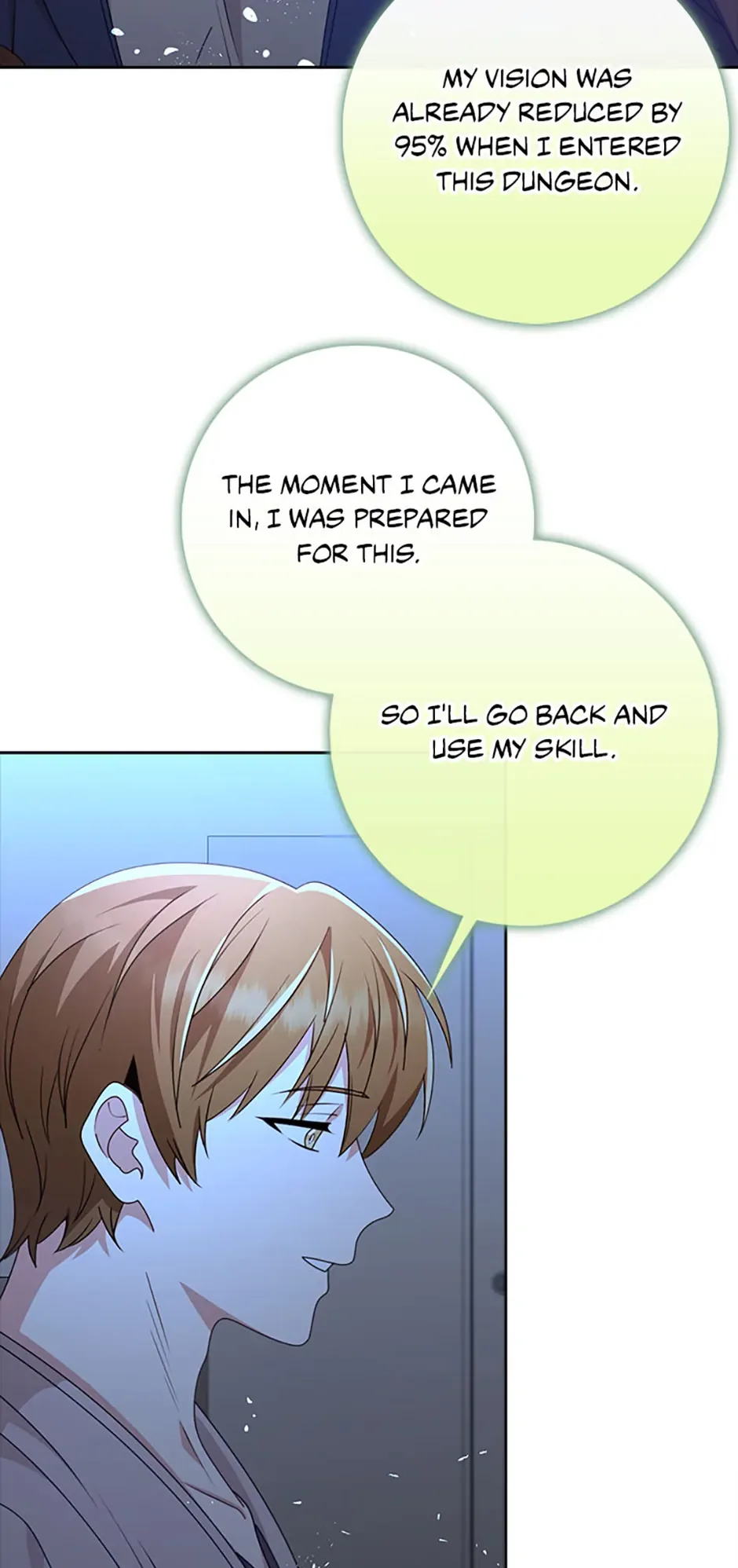 The Dungeon’s Time-Bound S-Rank Beauty Chapter 66 page 66