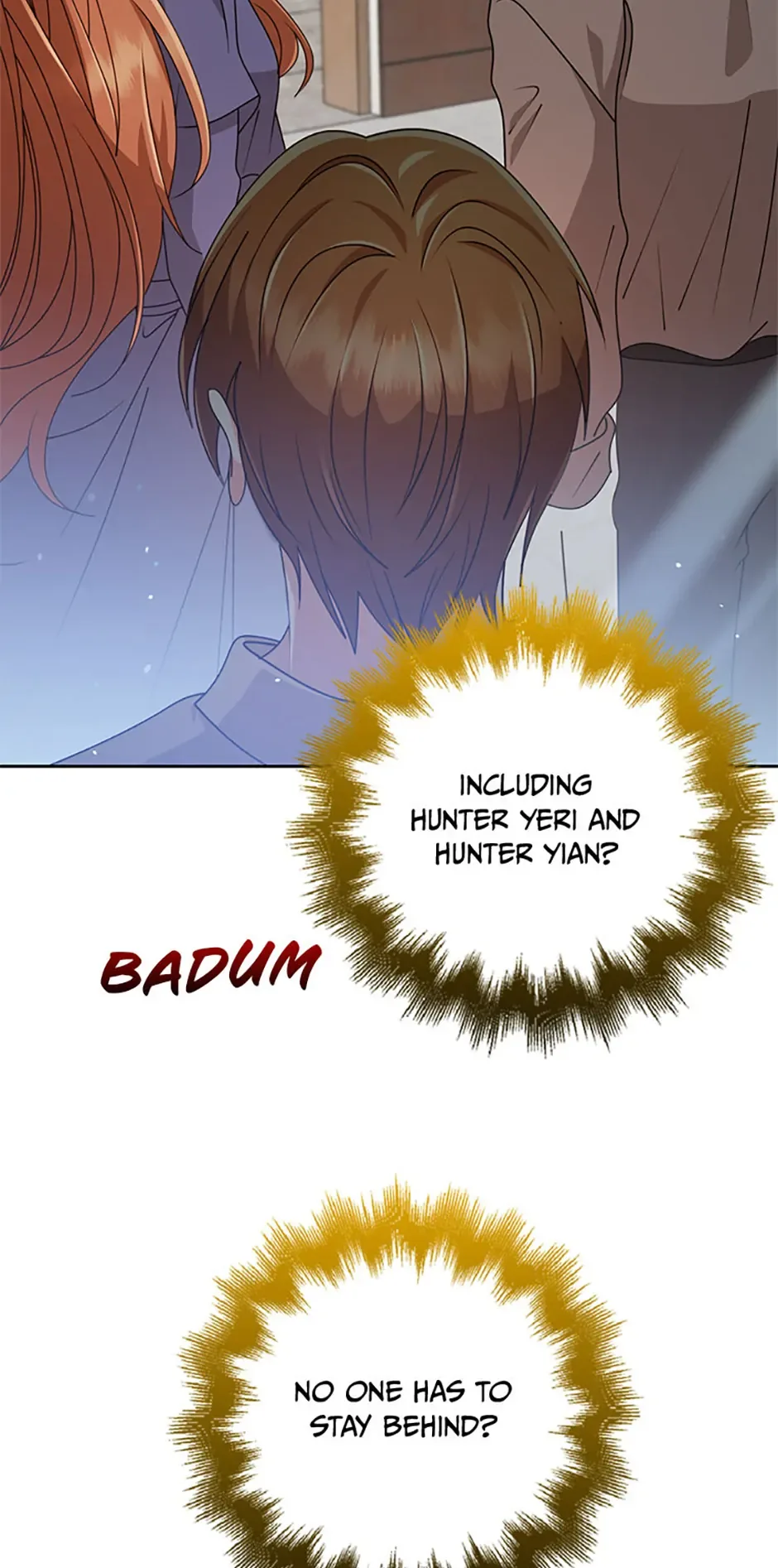 The Dungeon’s Time-Bound S-Rank Beauty Chapter 68 page 12