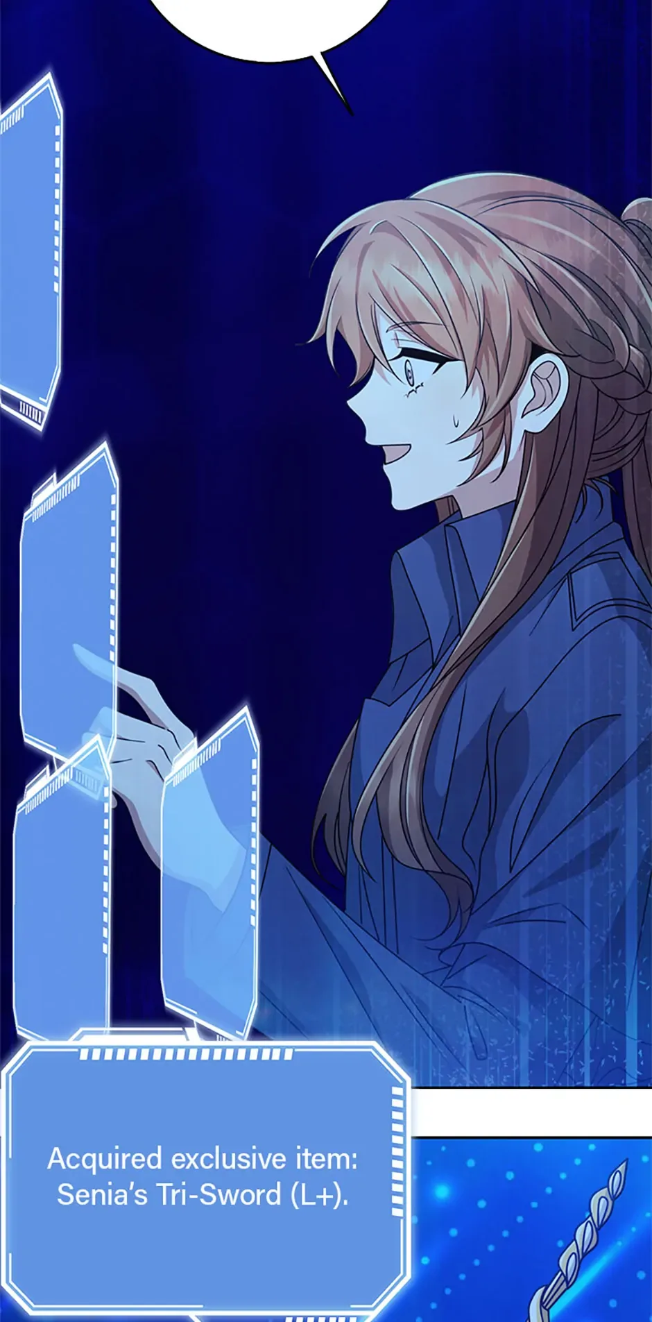 The Dungeon’s Time-Bound S-Rank Beauty Chapter 68 page 33