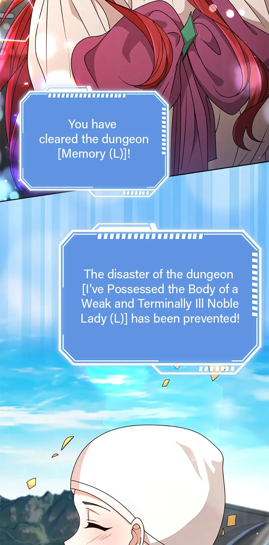 The Dungeon’s Time-Bound S-Rank Beauty Chapter 68 page 28