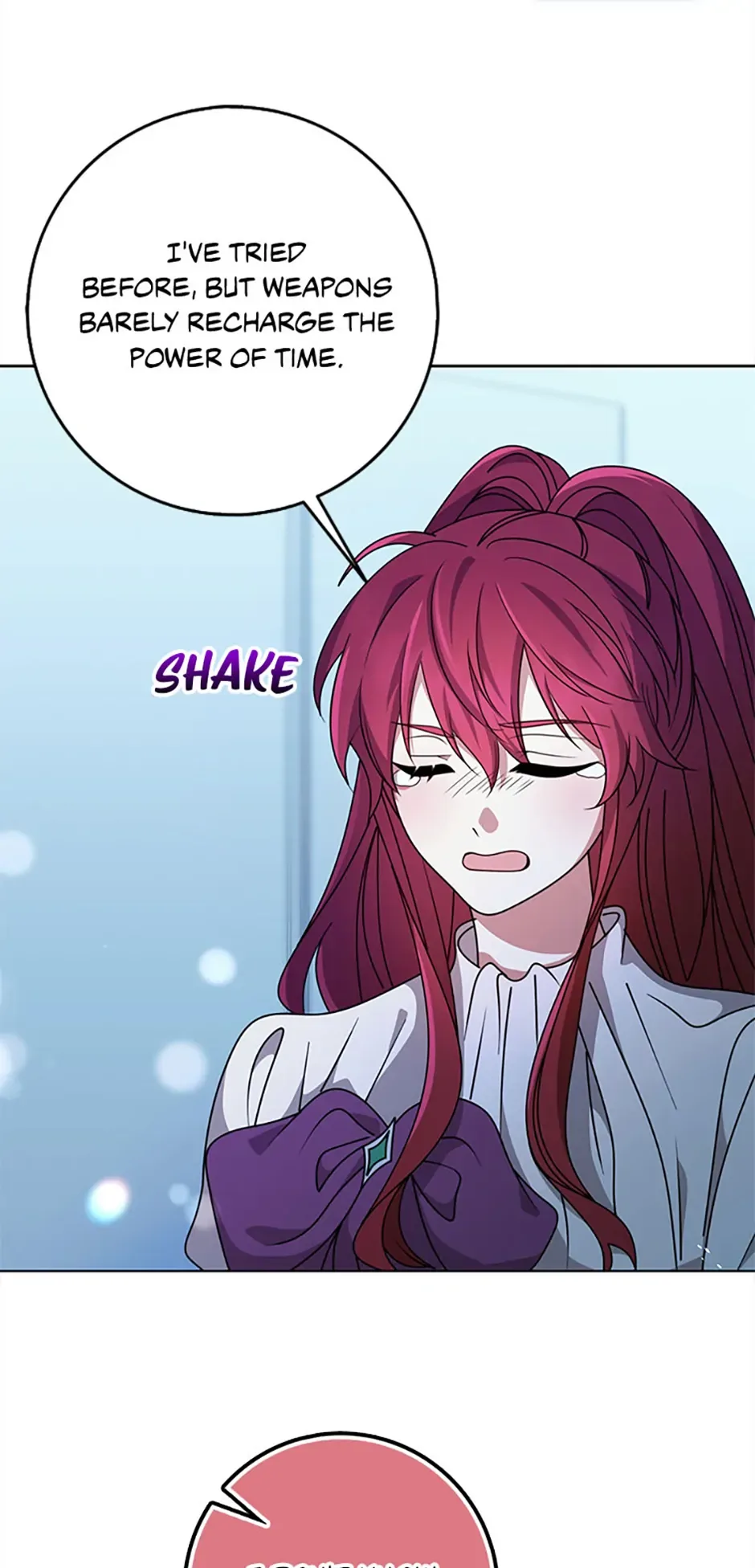 The Dungeon’s Time-Bound S-Rank Beauty Chapter 67 page 22