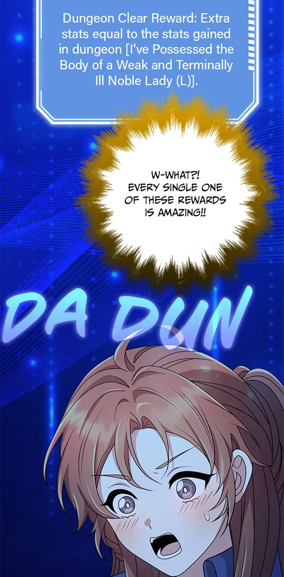 The Dungeon’s Time-Bound S-Rank Beauty Chapter 68 page 35