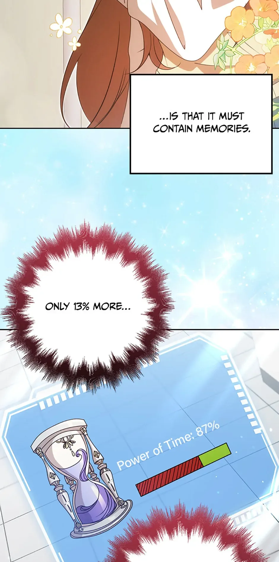 The Dungeon’s Time-Bound S-Rank Beauty Chapter 68 page 4