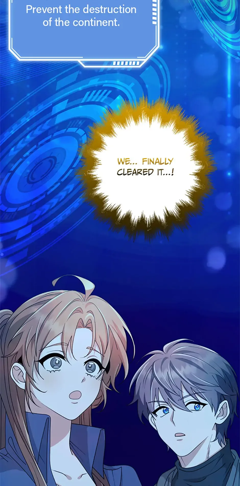 The Dungeon’s Time-Bound S-Rank Beauty Chapter 68 page 30