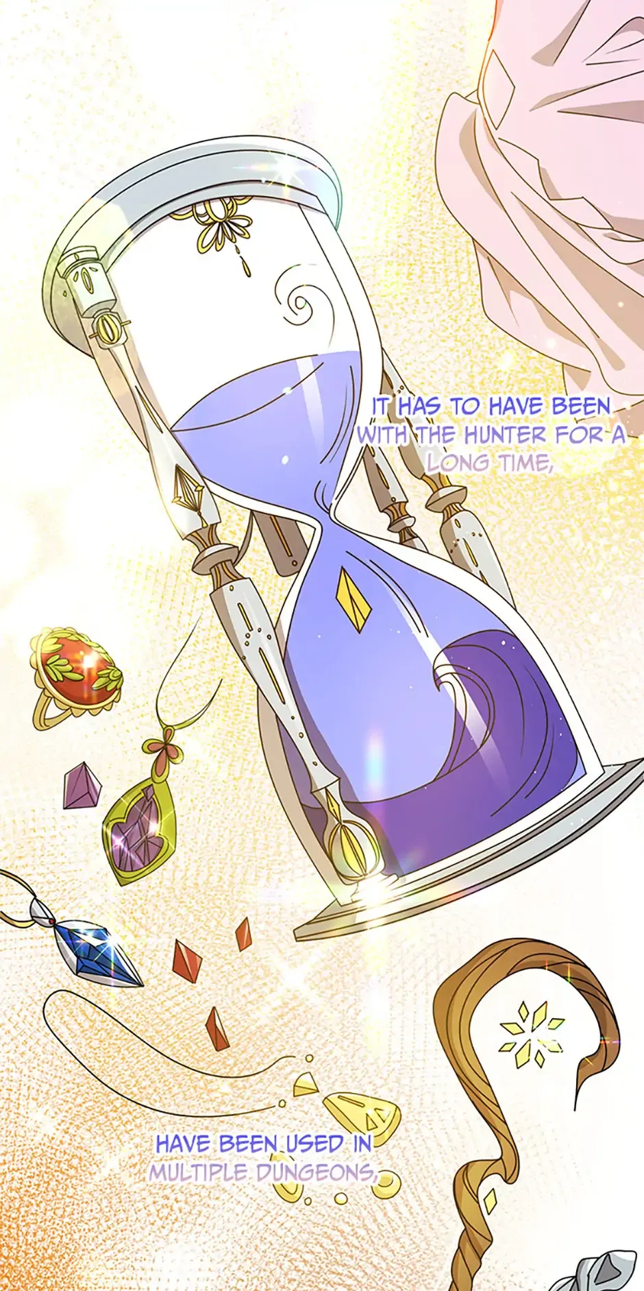 The Dungeon’s Time-Bound S-Rank Beauty Chapter 67 page 5