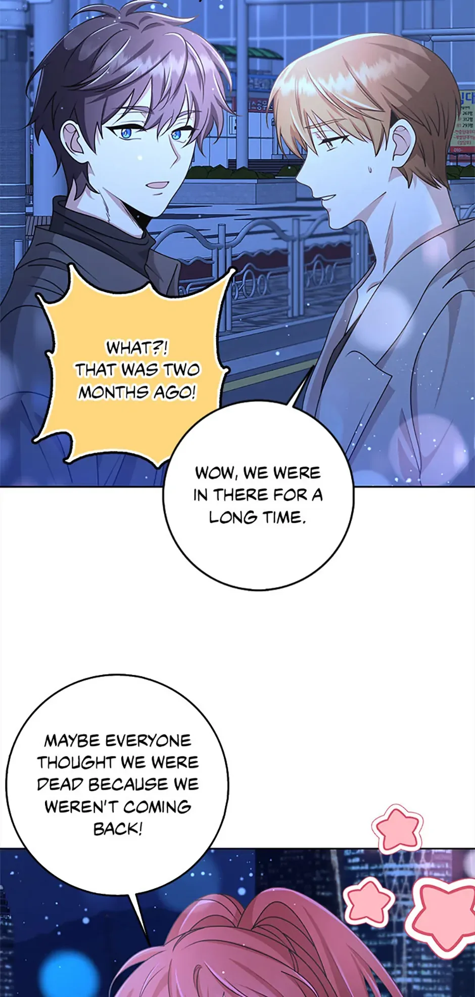 The Dungeon’s Time-Bound S-Rank Beauty Chapter 68 page 53