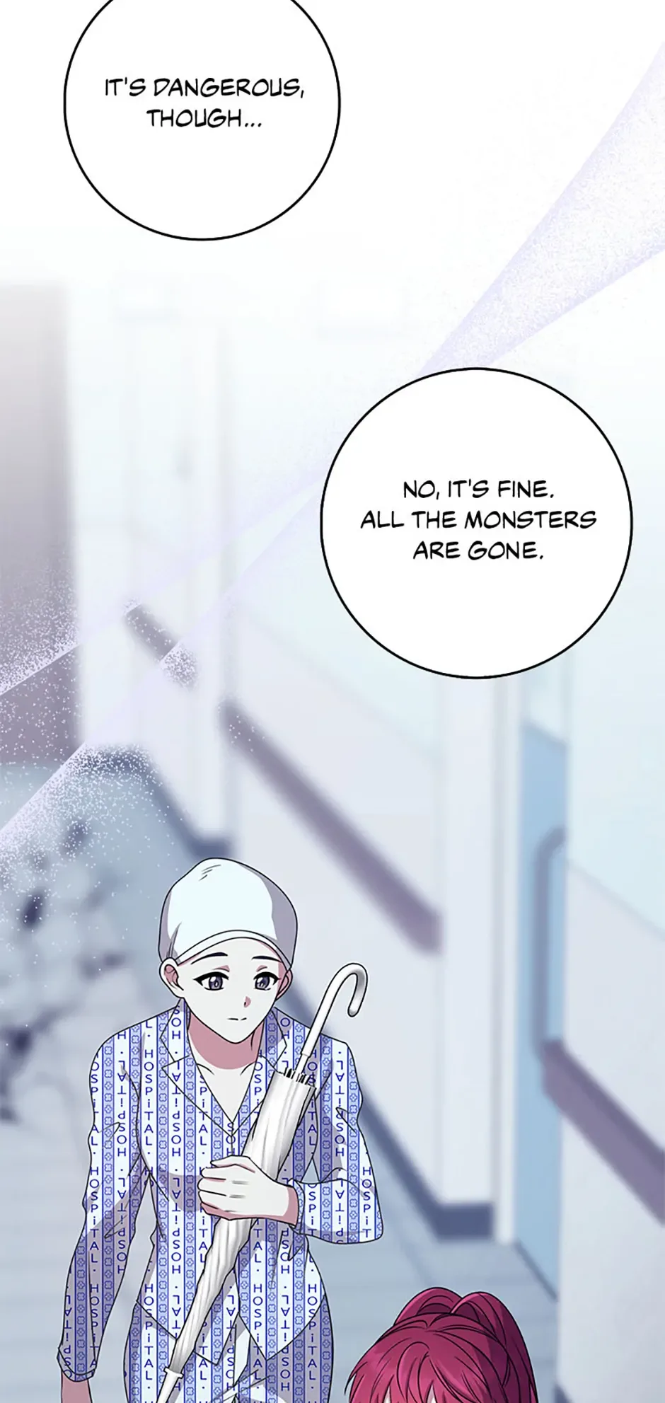 The Dungeon’s Time-Bound S-Rank Beauty Chapter 67 page 34