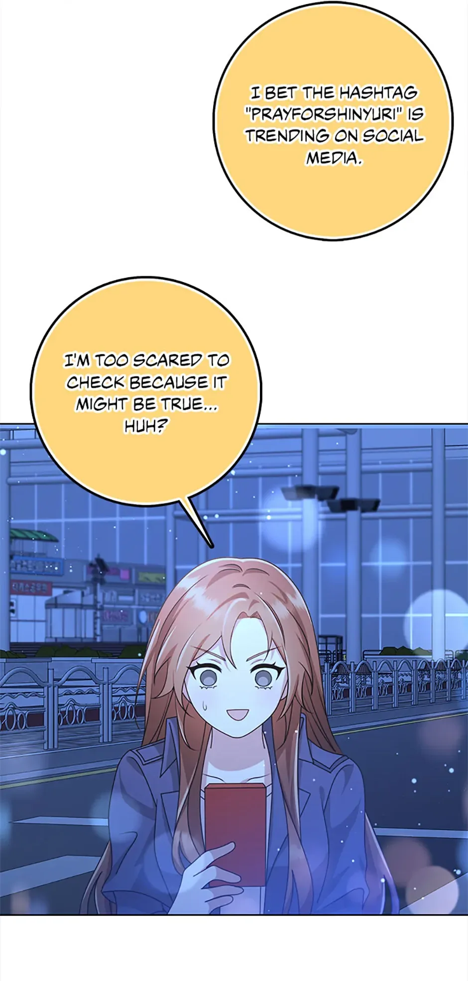 The Dungeon’s Time-Bound S-Rank Beauty Chapter 68 page 55
