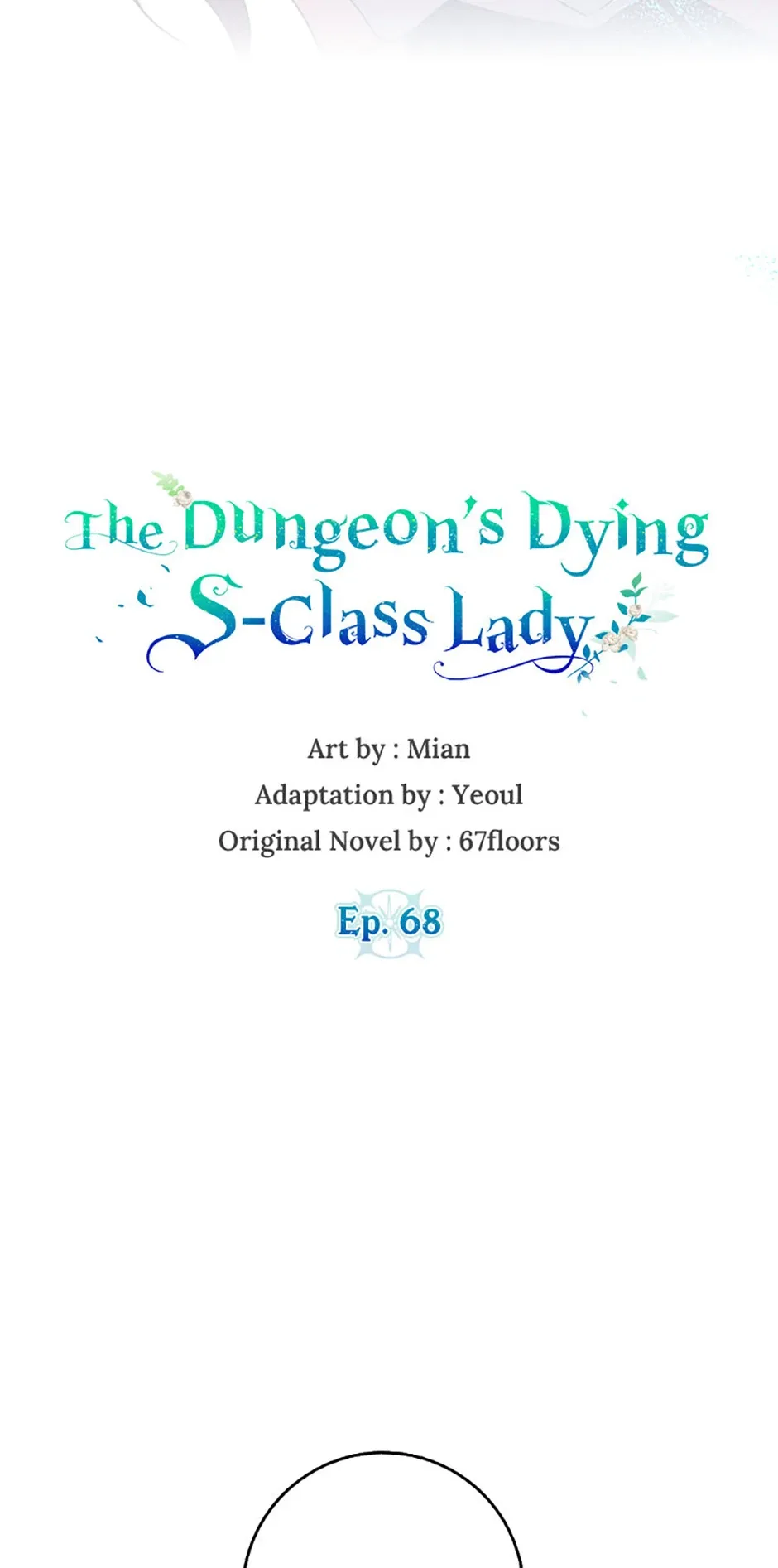 The Dungeon’s Time-Bound S-Rank Beauty Chapter 68 page 8
