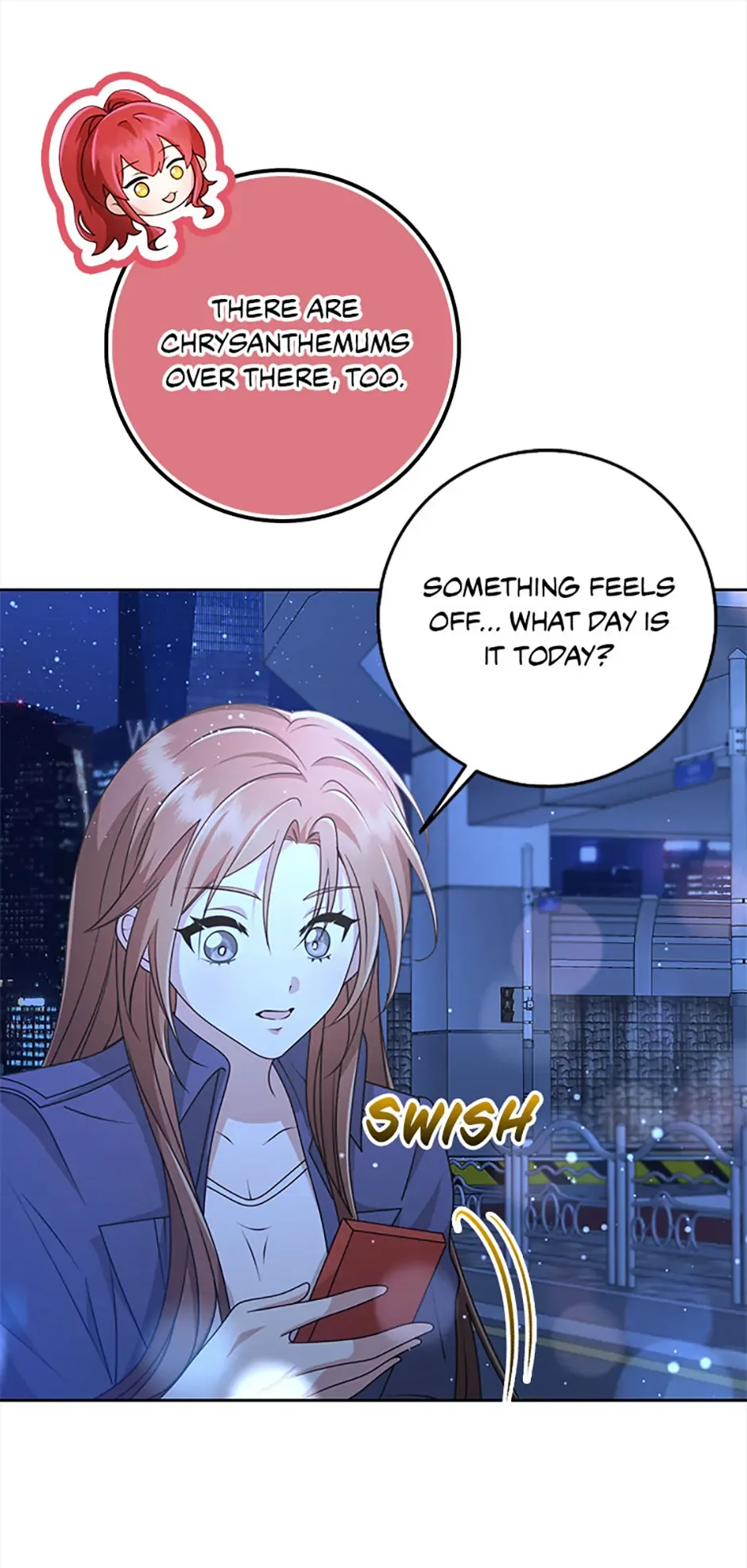 The Dungeon’s Time-Bound S-Rank Beauty Chapter 68 page 51