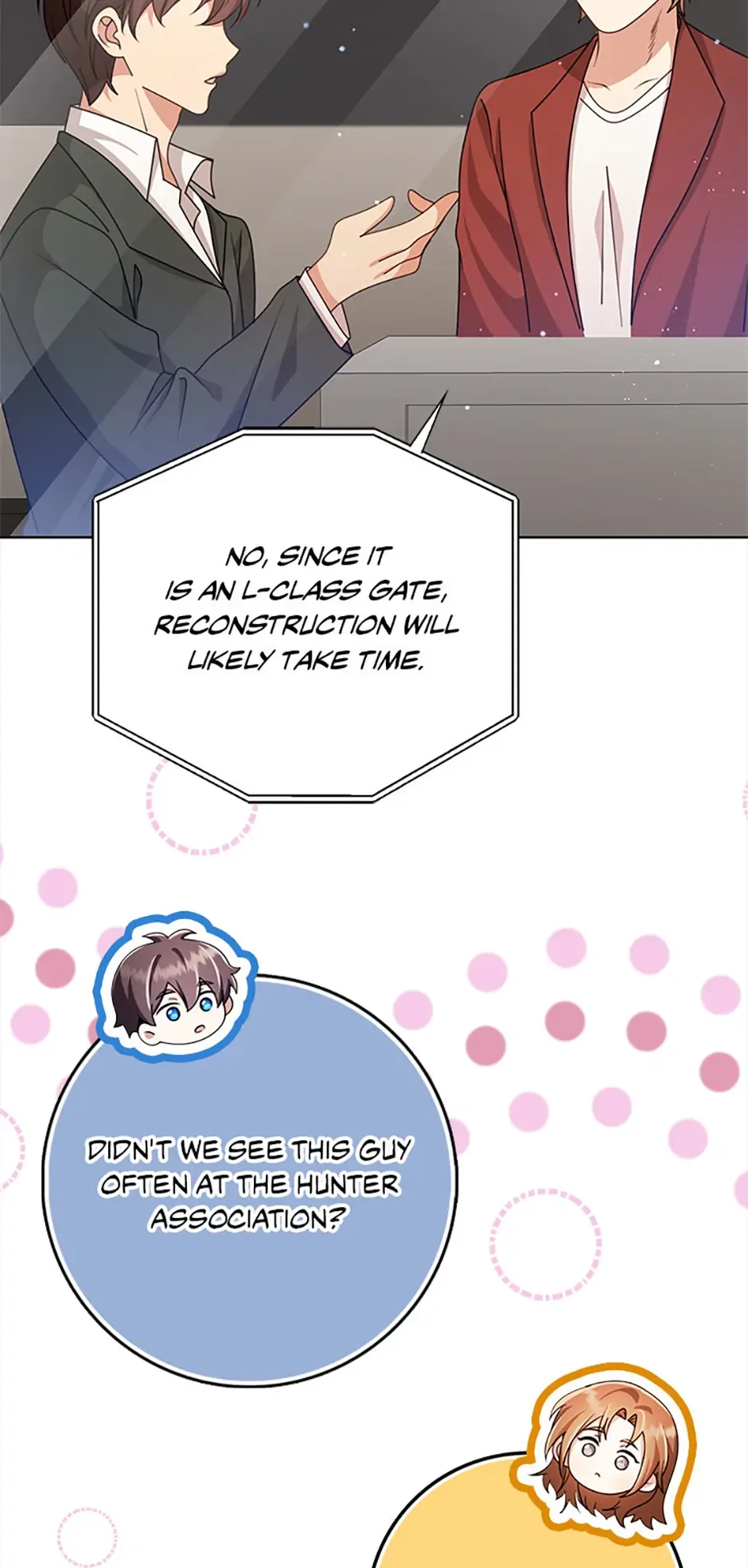 The Dungeon’s Time-Bound S-Rank Beauty Chapter 68 page 58