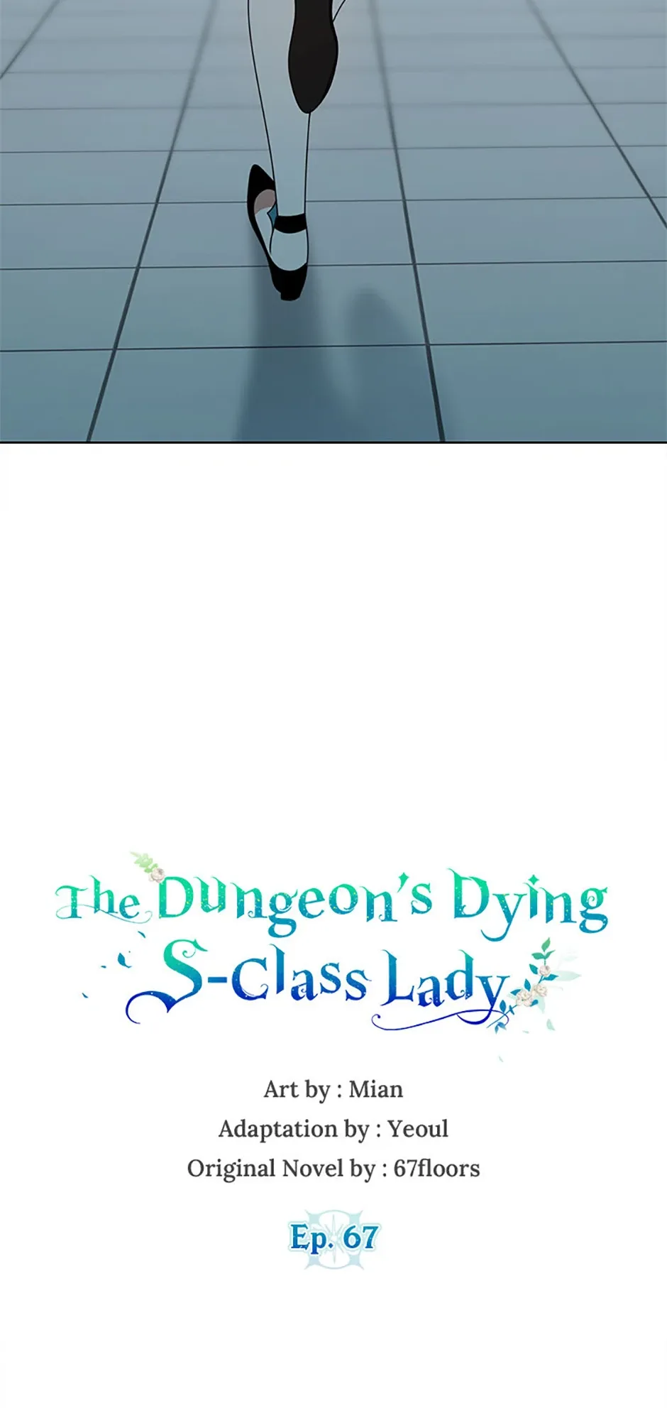 The Dungeon’s Time-Bound S-Rank Beauty Chapter 67 page 29