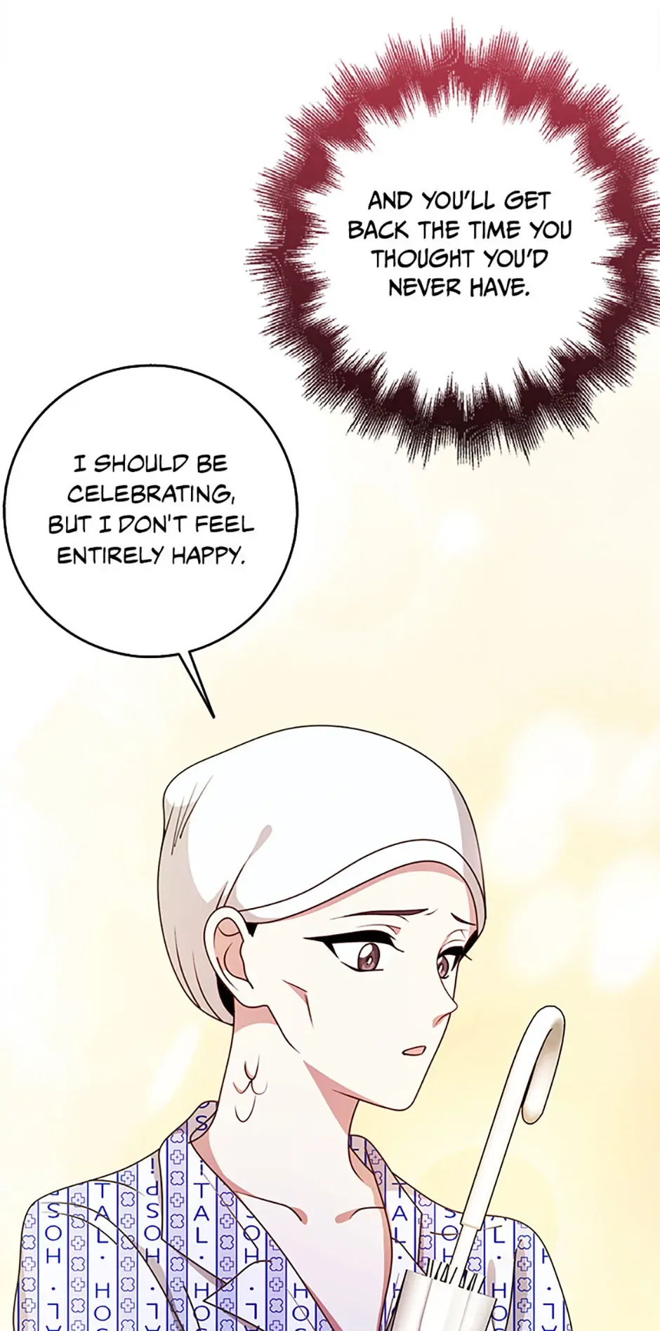 The Dungeon’s Time-Bound S-Rank Beauty Chapter 67 page 41