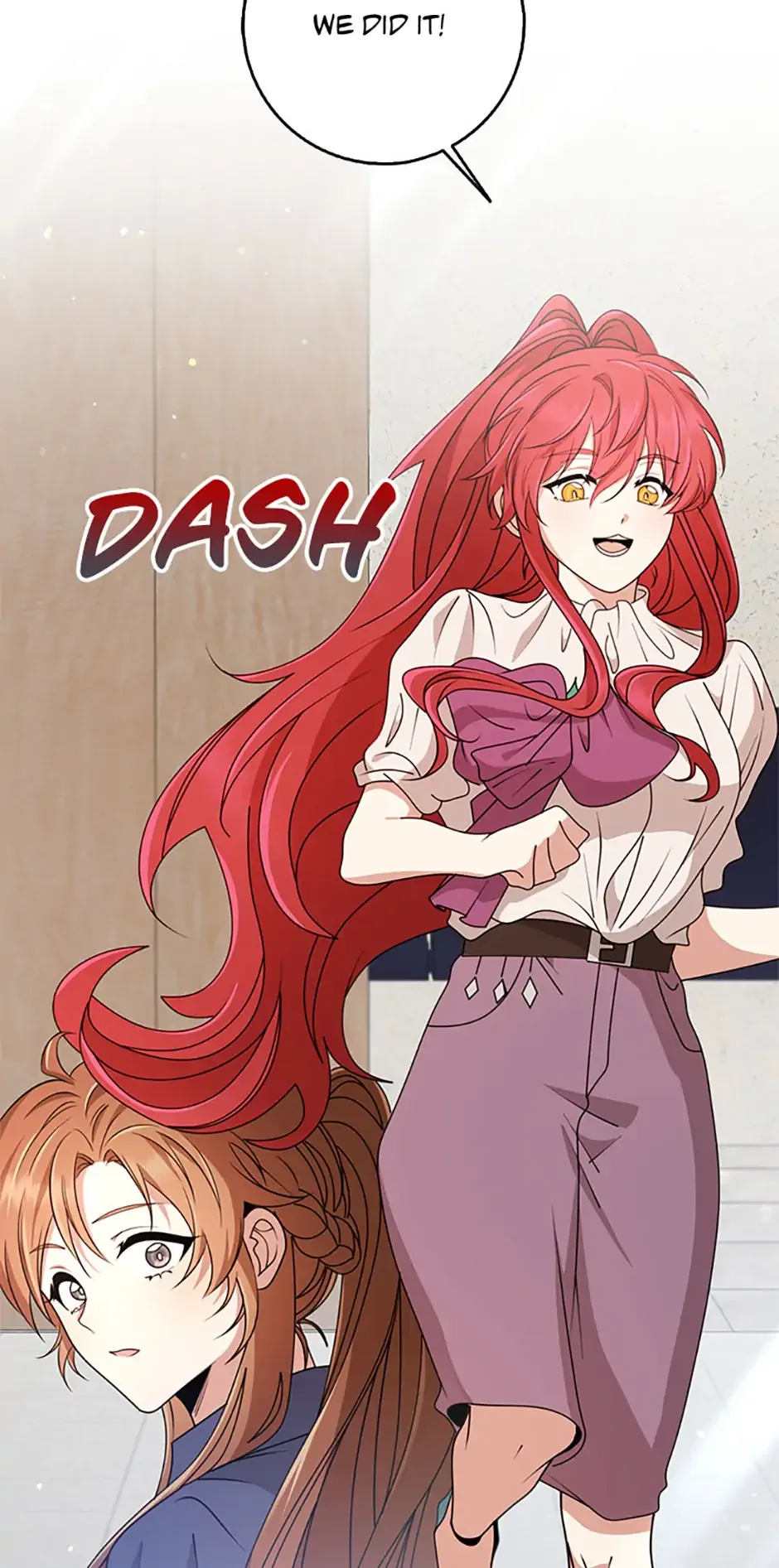 The Dungeon’s Time-Bound S-Rank Beauty Chapter 68 page 9