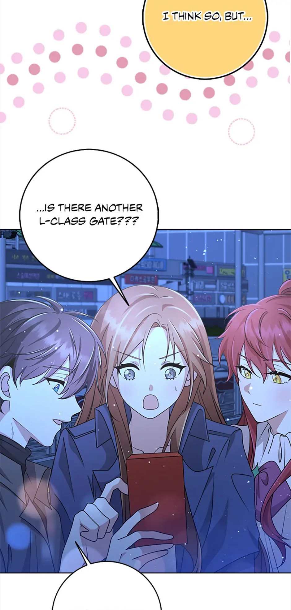 The Dungeon’s Time-Bound S-Rank Beauty Chapter 68 page 59