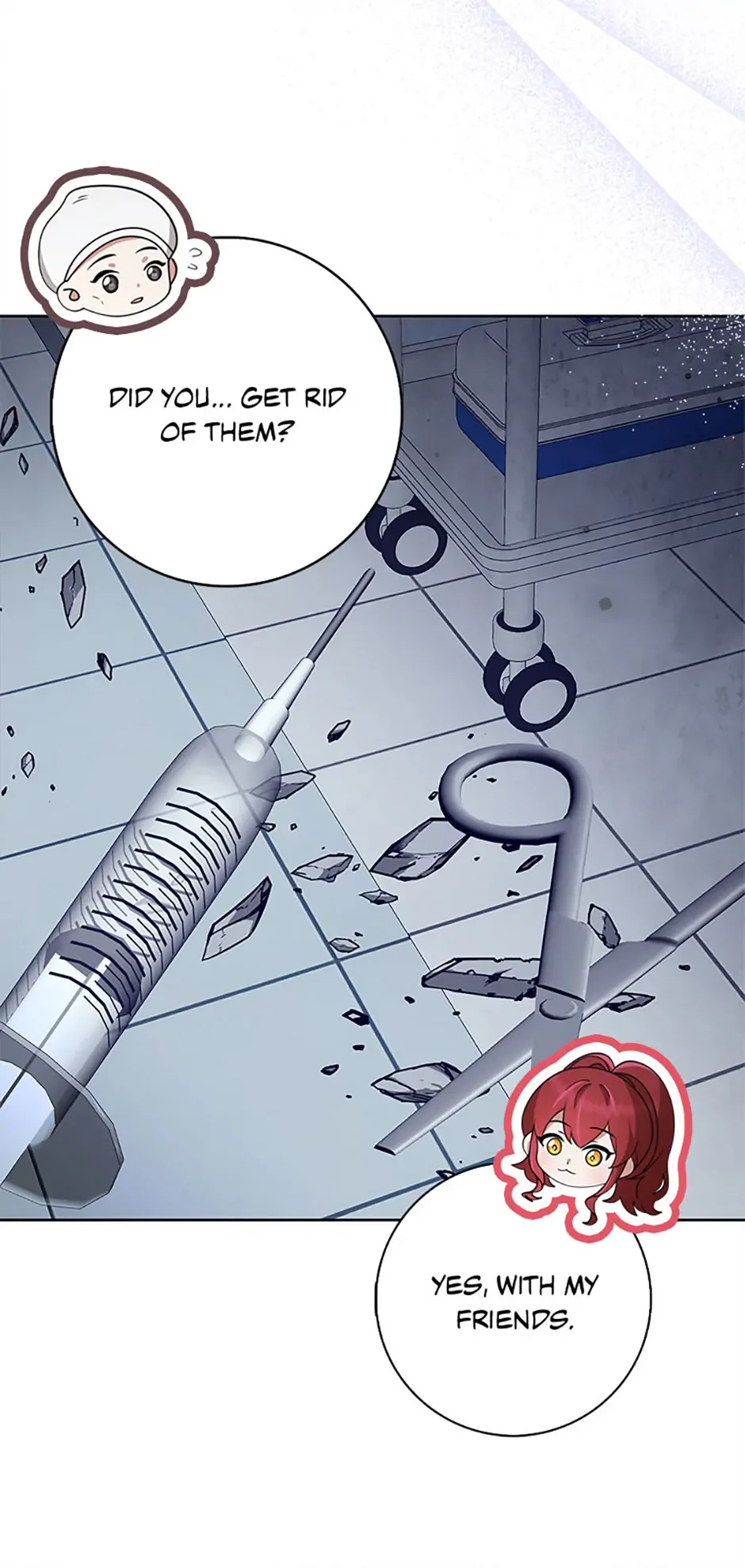 The Dungeon’s Time-Bound S-Rank Beauty Chapter 67 page 36