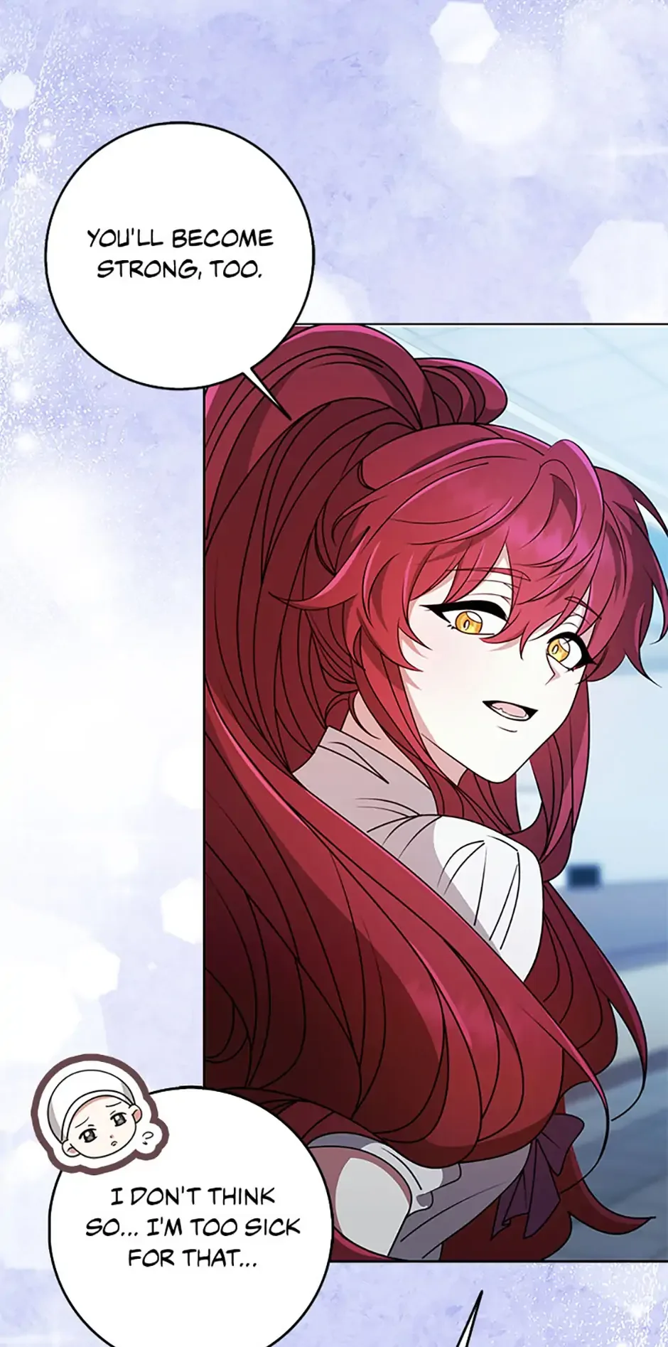 The Dungeon’s Time-Bound S-Rank Beauty Chapter 67 page 38