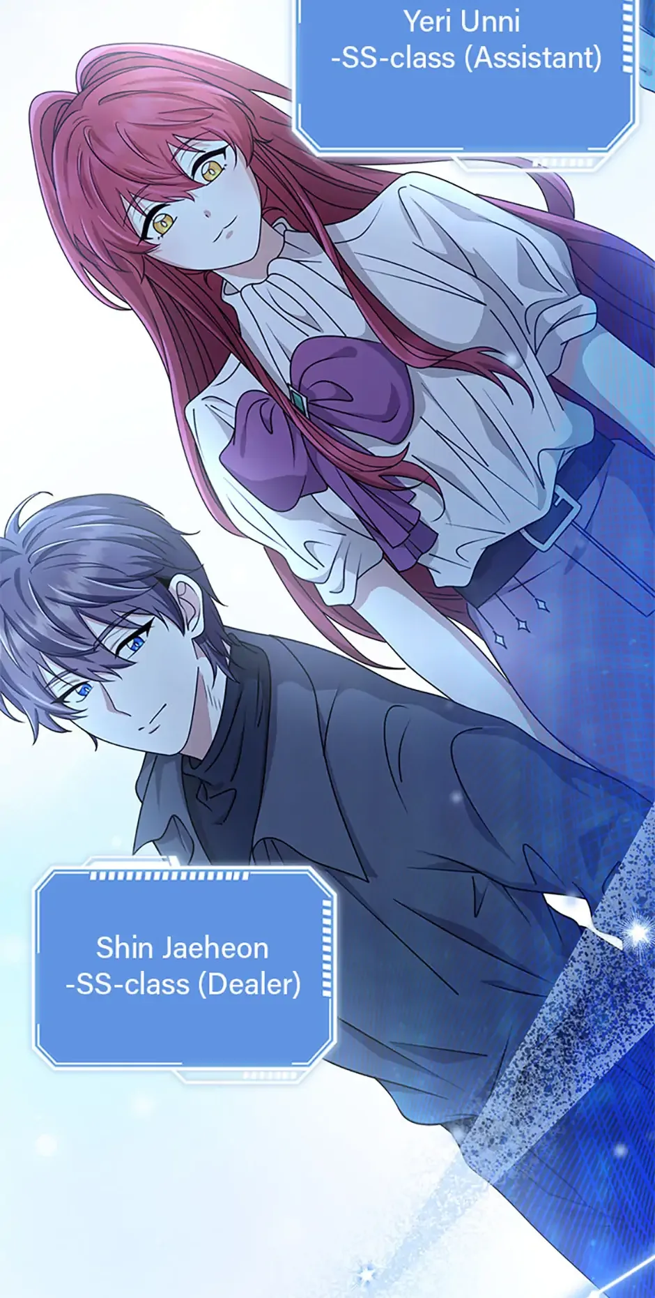 The Dungeon’s Time-Bound S-Rank Beauty Chapter 68 page 43