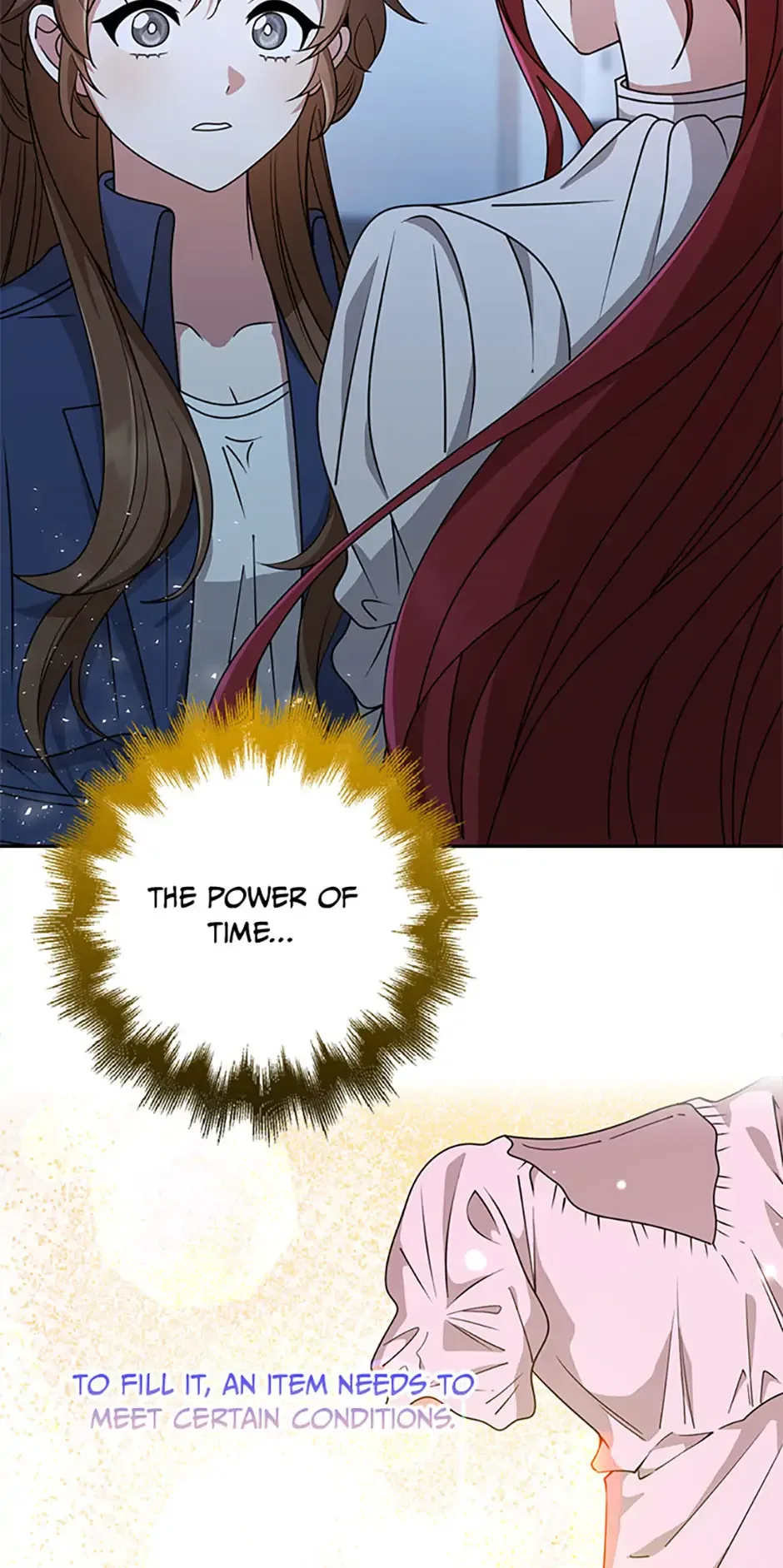 The Dungeon’s Time-Bound S-Rank Beauty Chapter 67 page 4