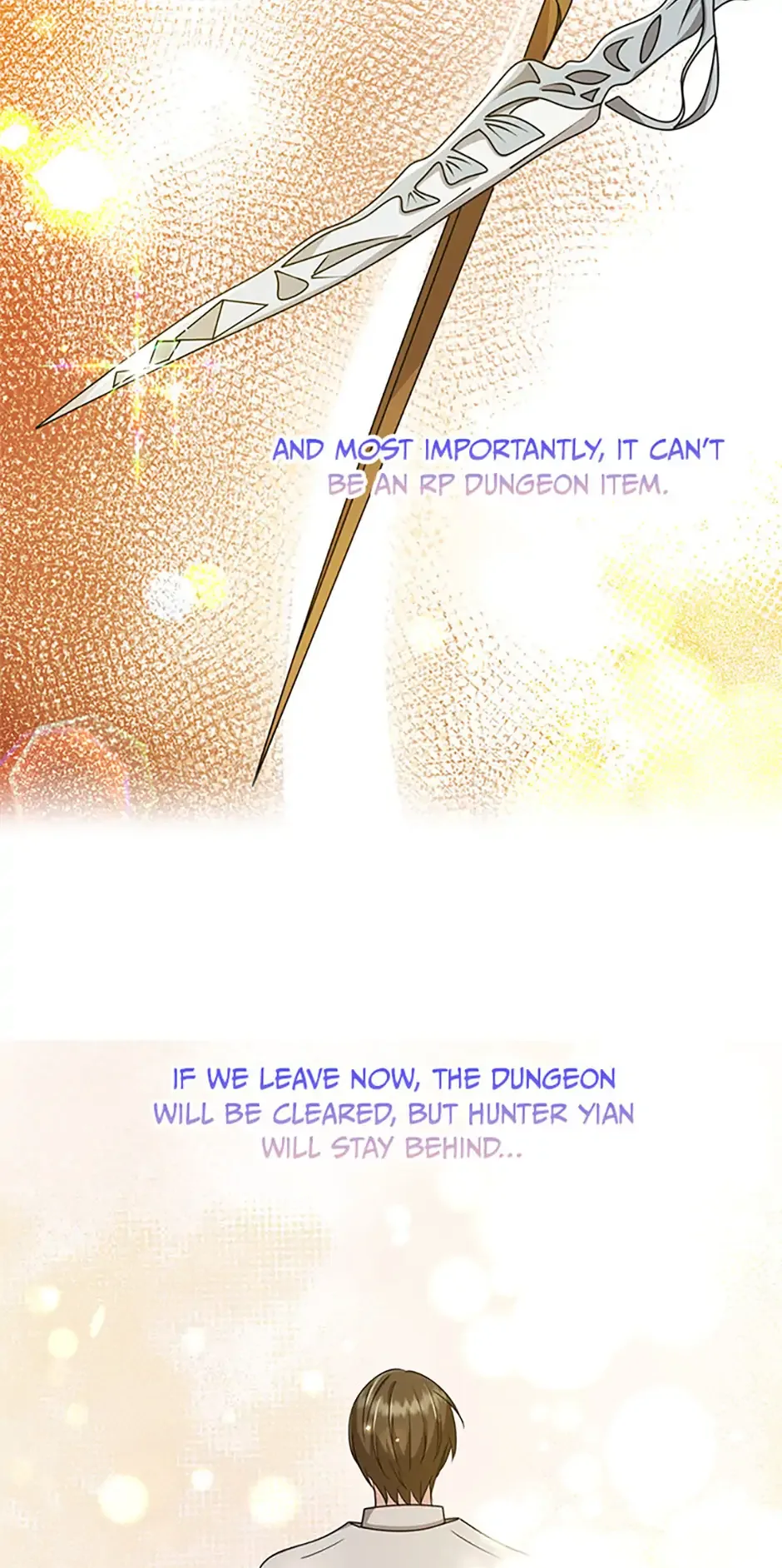 The Dungeon’s Time-Bound S-Rank Beauty Chapter 67 page 6
