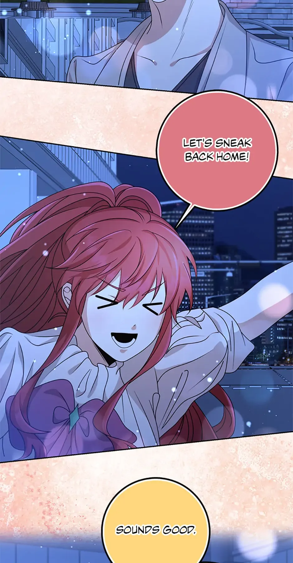 The Dungeon’s Time-Bound S-Rank Beauty Chapter 68 page 69