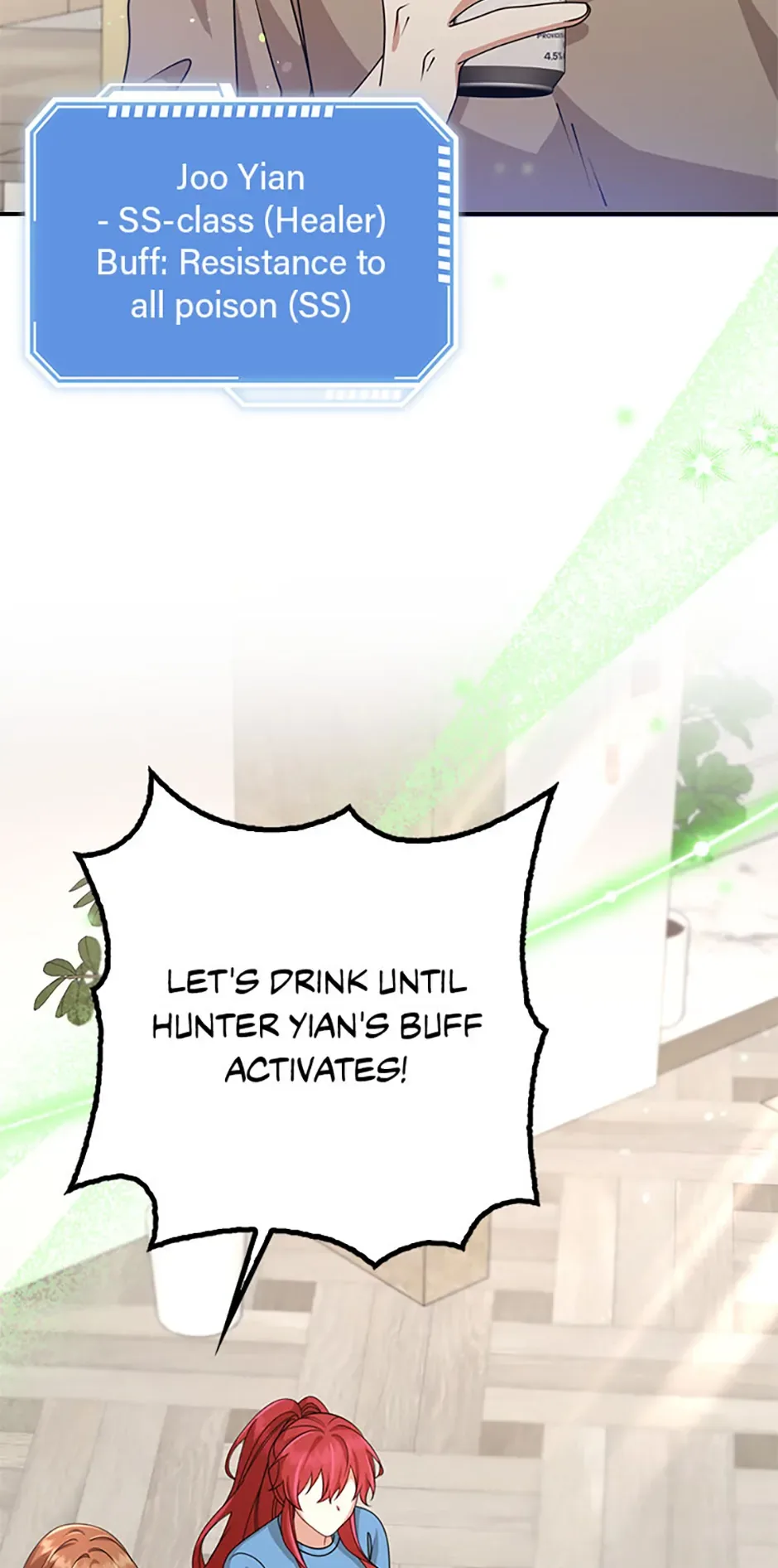 The Dungeon’s Time-Bound S-Rank Beauty Chapter 69 page 8