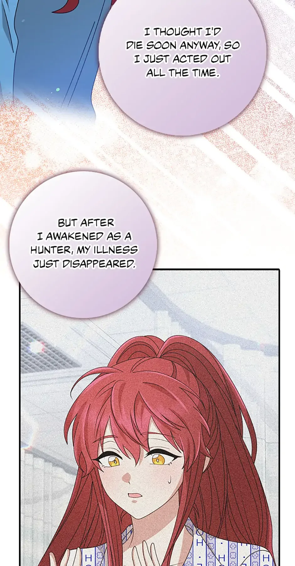 The Dungeon’s Time-Bound S-Rank Beauty Chapter 69 page 19
