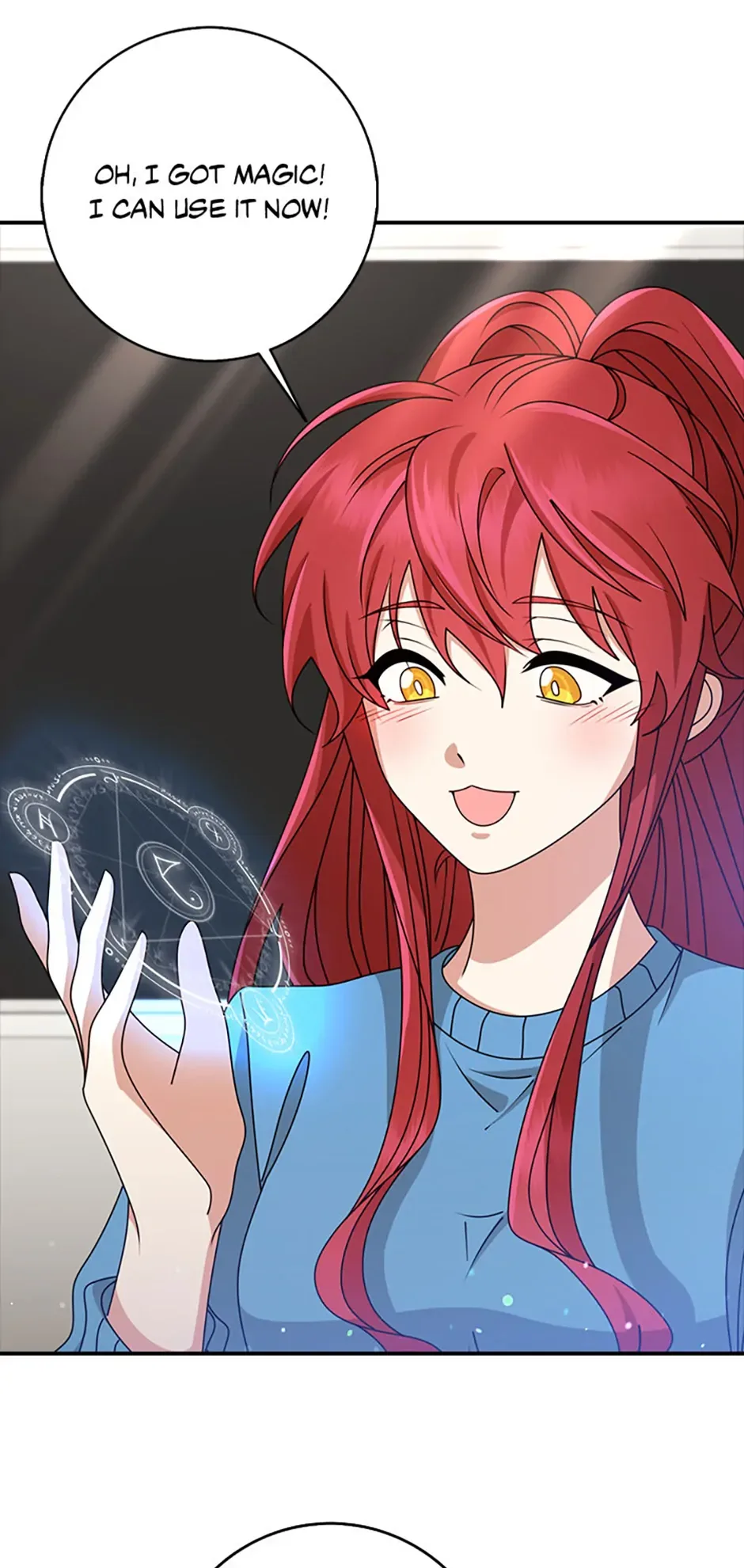 The Dungeon’s Time-Bound S-Rank Beauty Chapter 69 page 36