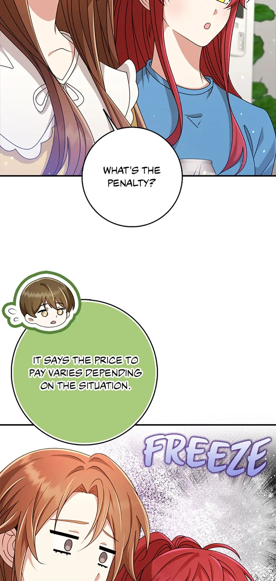 The Dungeon’s Time-Bound S-Rank Beauty Chapter 69 page 40