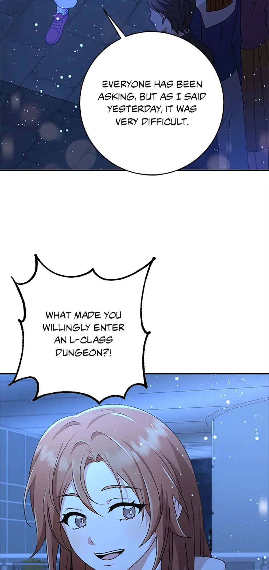 The Dungeon’s Time-Bound S-Rank Beauty Chapter 69 page 52