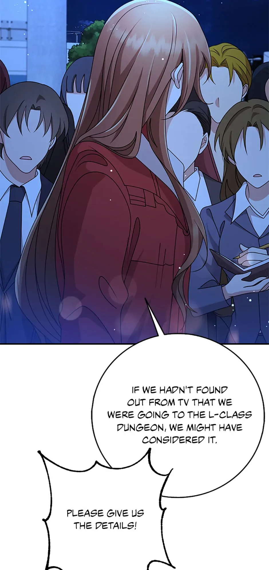 The Dungeon’s Time-Bound S-Rank Beauty Chapter 69 page 54