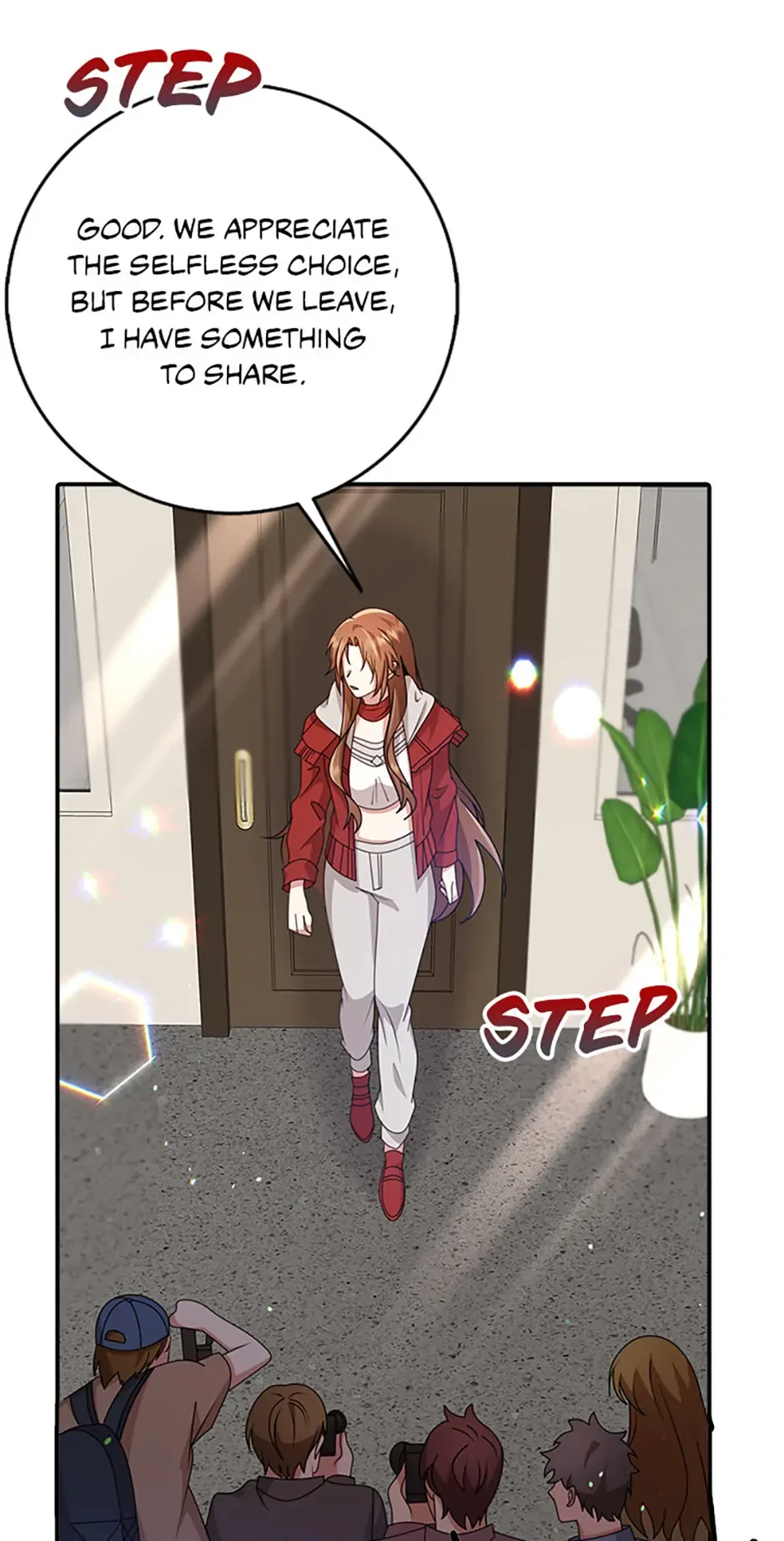 The Dungeon’s Time-Bound S-Rank Beauty Chapter 69 page 70