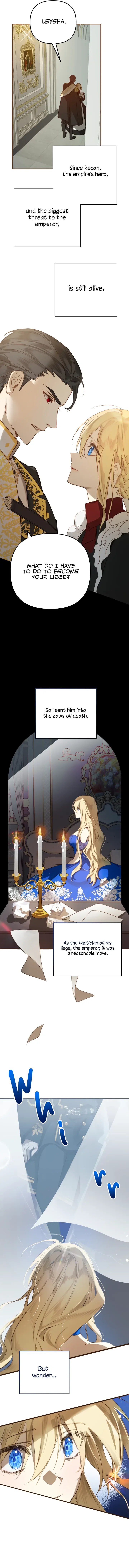 The Emperor’s Replacement Chapter 0 page 7