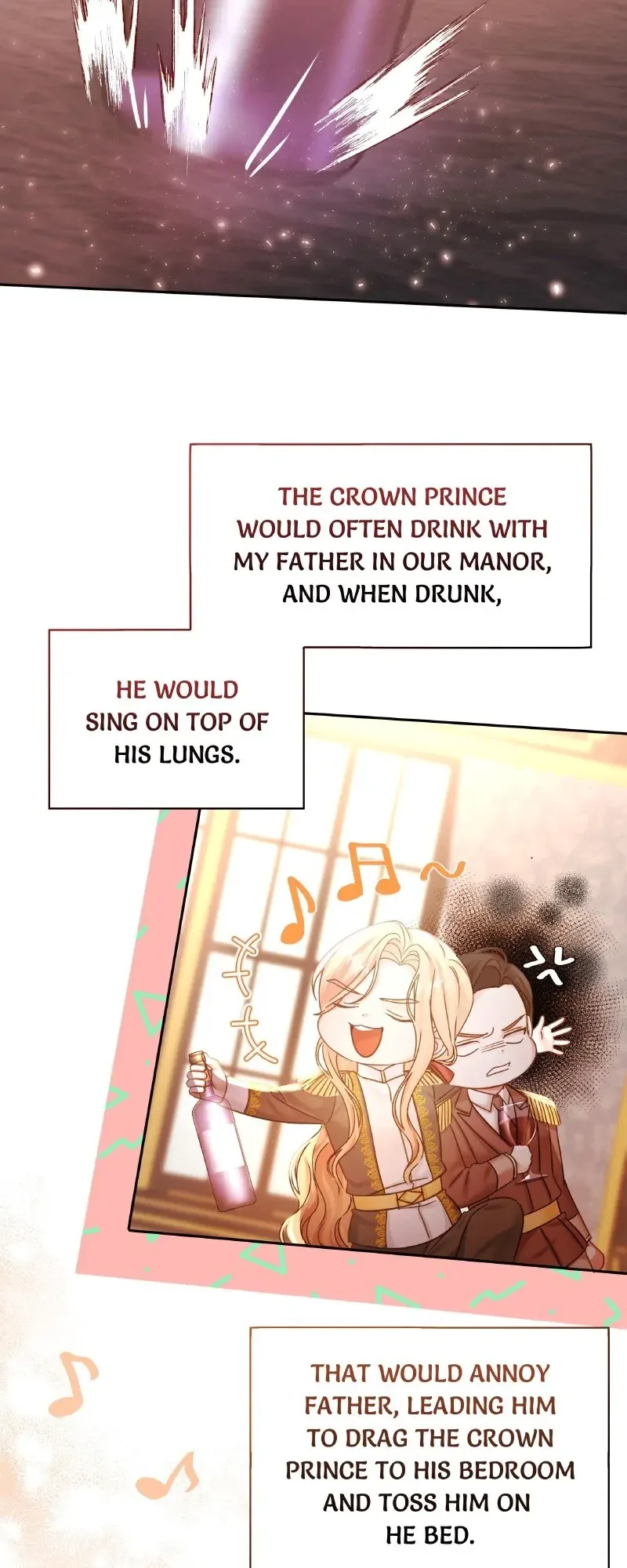 The Emperor’s Sleepless Nights Chapter 1 page 28