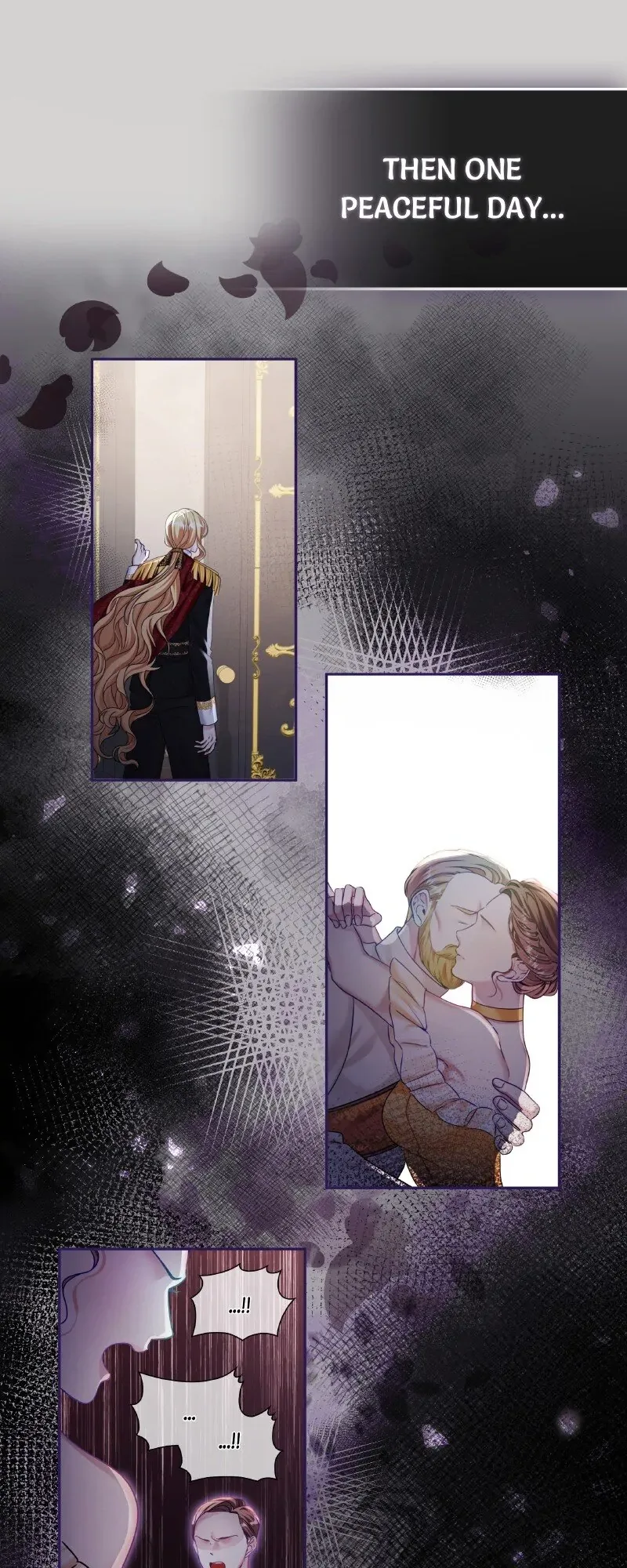 The Emperor’s Sleepless Nights Chapter 1 page 34