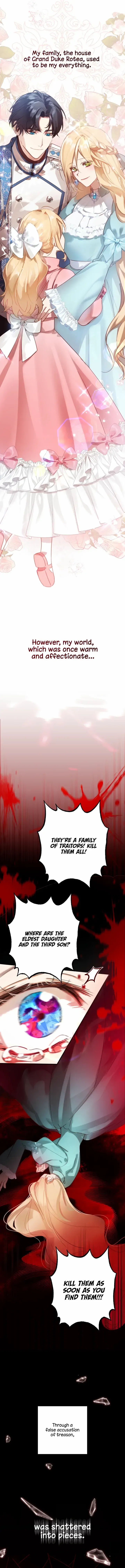 The Emperor’s Replacement Chapter 1 page 3