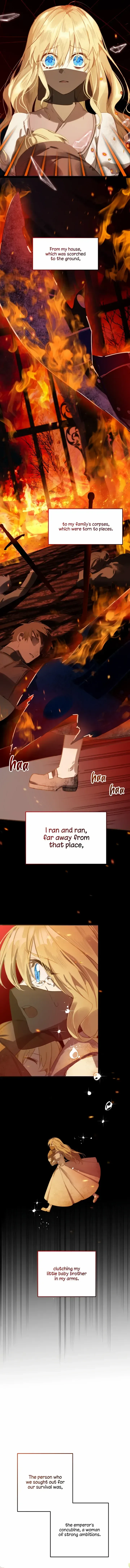 The Emperor’s Replacement Chapter 1 page 4