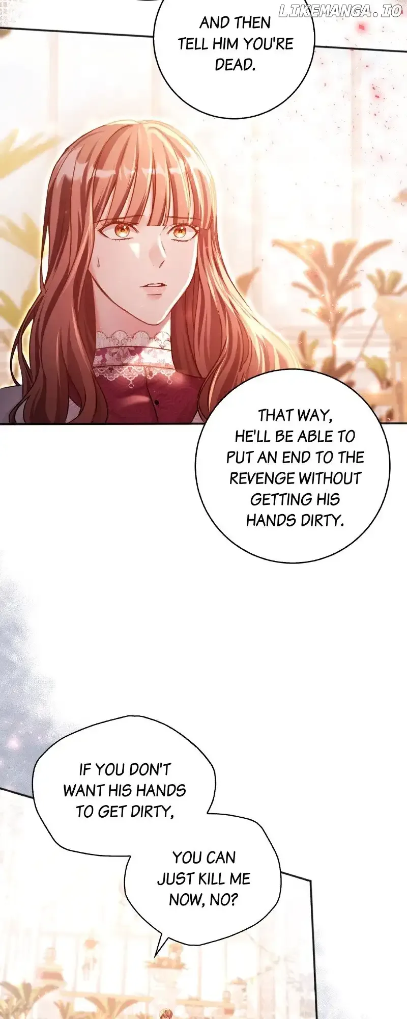 The Emperor’s Sleepless Nights Chapter 2 page 32
