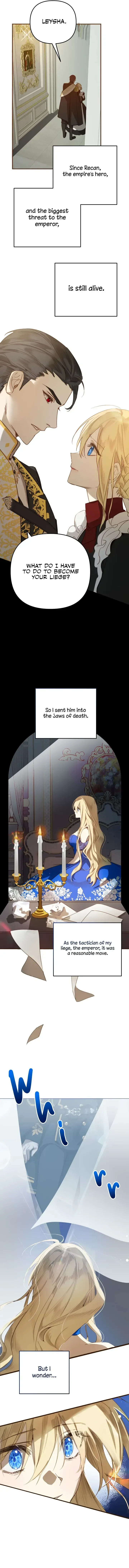 The Emperor’s Replacement Chapter 1 page 7